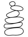 Logo Balans-Kracht praktijk voor Kinesiologie